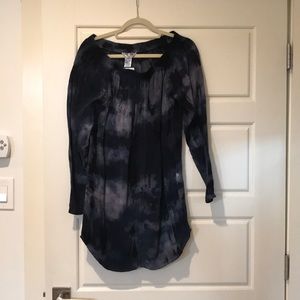 Hard Tail tie dye dress